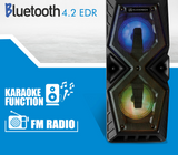 AudioBox BBX D3000 TWS Portable Speaker LED/BT/USB/FM