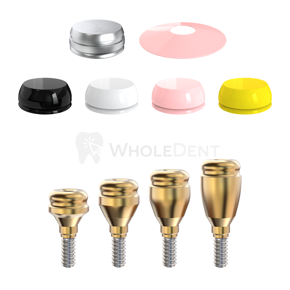 GDT Straight Click Attachment Premium Kit Slim Platform