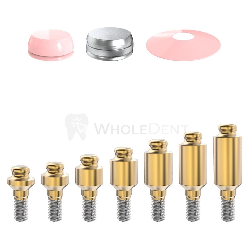 GDT Straight GdtLoc Attachment Soft Set