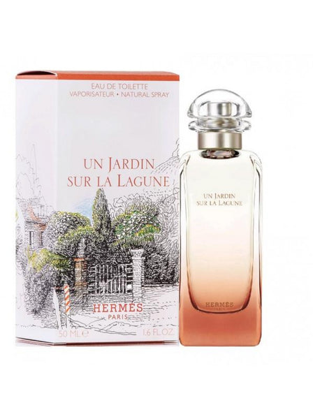 un jardin parfum