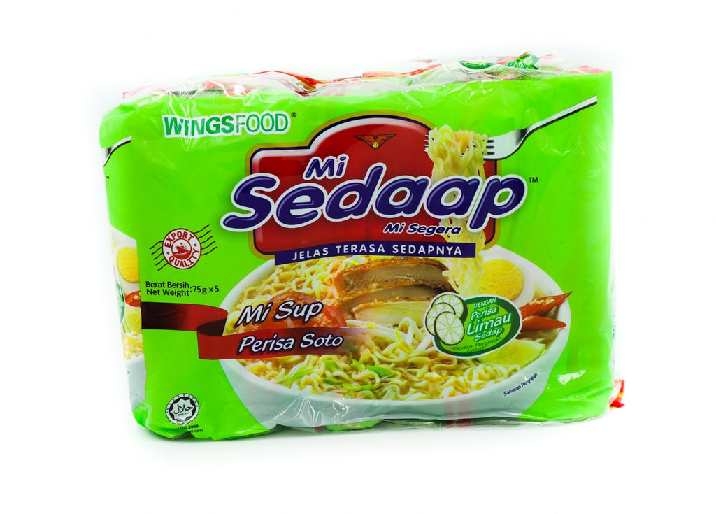 Where is mie sedaap from