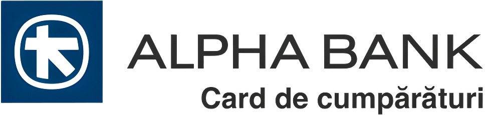 Alpha Bank Card cumparaturi