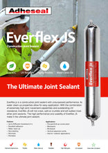 Load image into Gallery viewer, Everflex JS - Acrylic Tilt Panel Joint Sealant Sausage