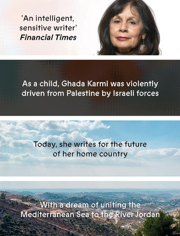 Ghada Karmi Books