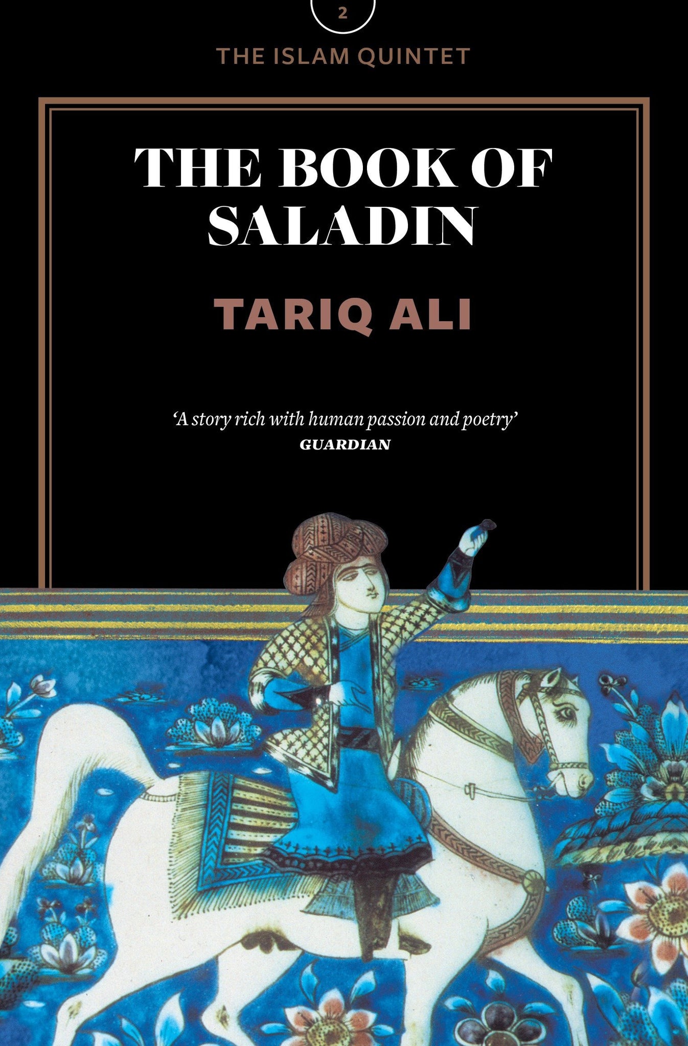 The Book of Saladin by Tariq Ali