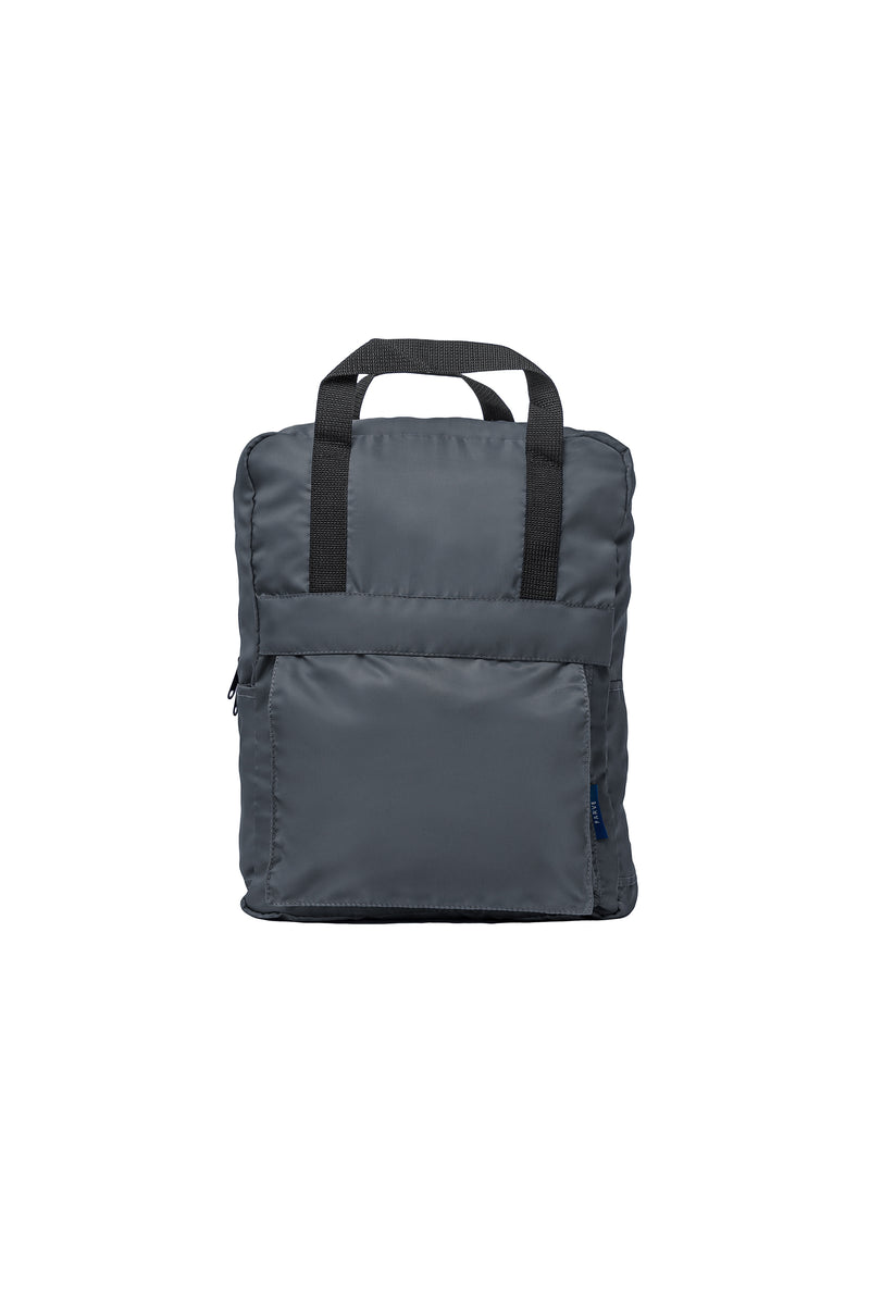 Tokyo Two-Way Backpack Grey