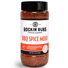 BBQ Spice Mojo