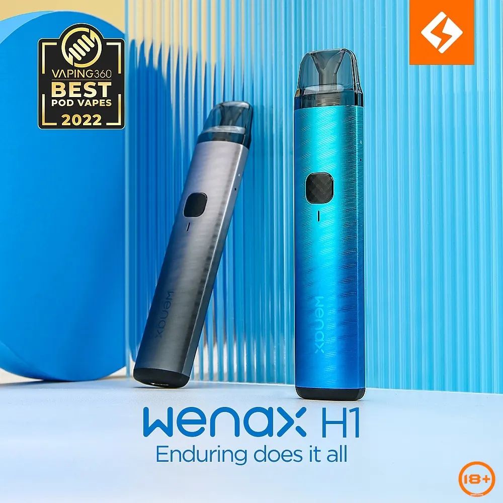 Geekvape Wenax M1 Review: An Excellent First Vape - Vaping360