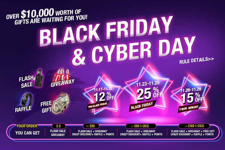 BLACK FRIDAY EXTRAVAGANZA: UNLEASH THE SHOPPING SEASON WITH UNMISSABLE DEALS AND FLASH SALES!