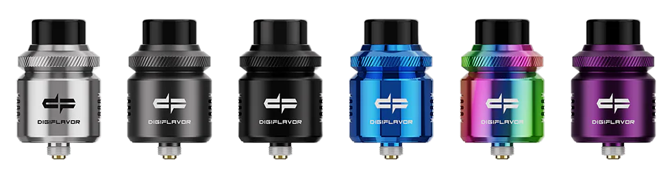 Digiflavor Drop RDA V2 24mm