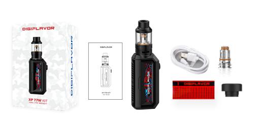 Digiflavor XP 77W Kit