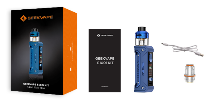 Geekvape E100i Kit 3000mAh