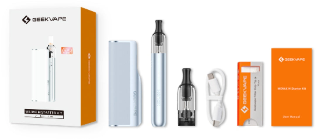 GeekVape Wenax M Starter Kit 2500mAh