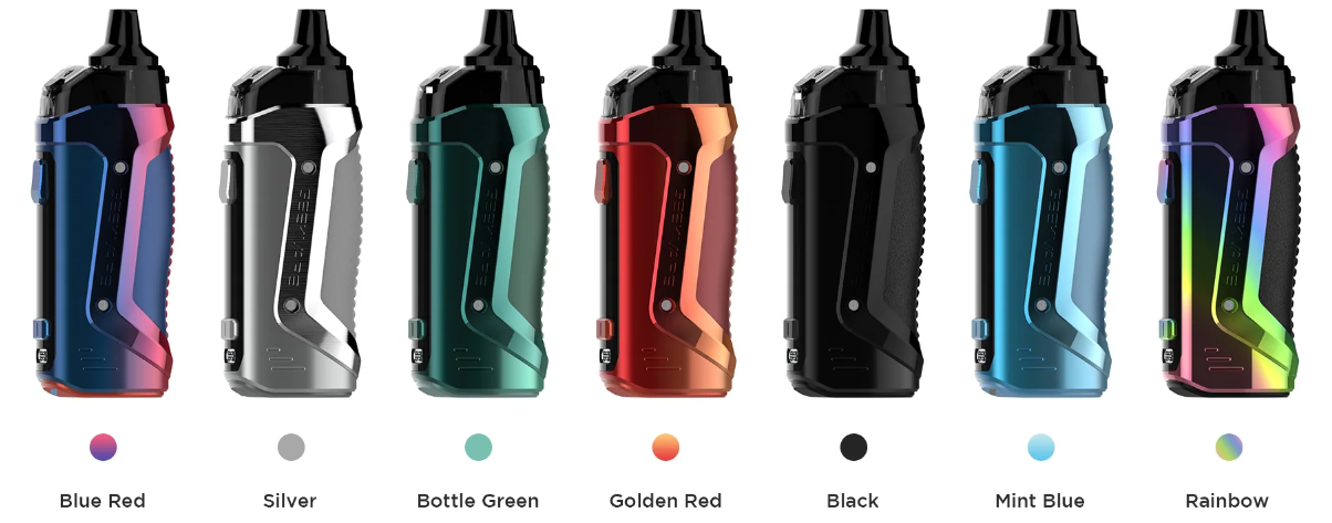 Geekvape B60 (Aegis Boost 2) Pod Mod Kit 2000mAh