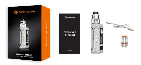 Geekvape E100 (Aegis Eteno) Kit 100W