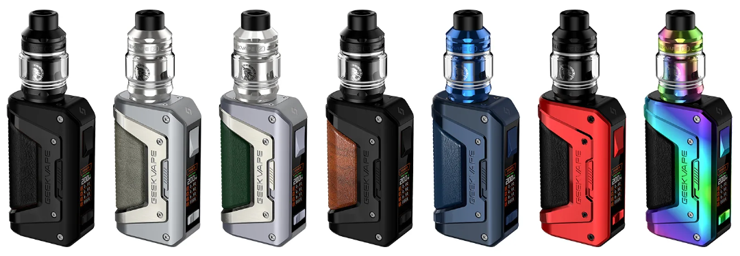 Geekvape L200 (Aegis Legend 2) Kit 200W con envío gratuito