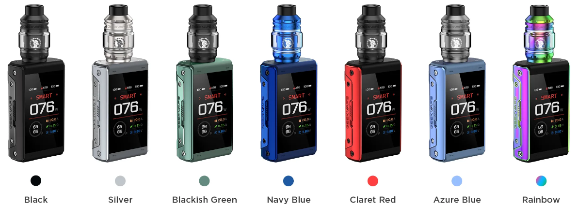 Kit Geekvape T200 (Aegis Touch) 200W