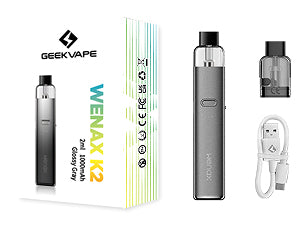 Geekvape WENAX K2 Kit 1000mAh 2ml