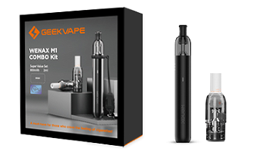 Geekvape WENAX M1 COMBO Kit – Geekvape Store