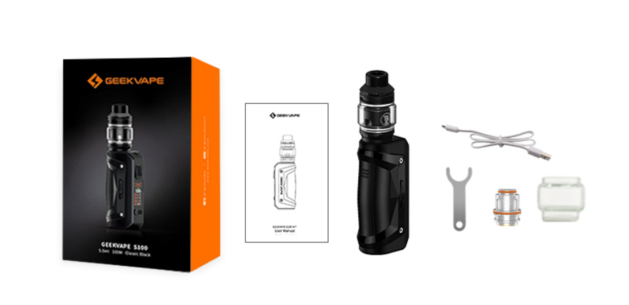 Geekvape S100 (Aegis Solo 2) Kit