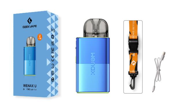 Geekvape Wenax U Pod Kit 1000mAh