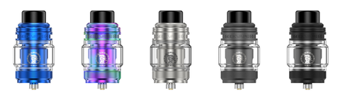 Geekvape Z Fli Tank VS Z (Zeus) Sub Ohm Tank Preview