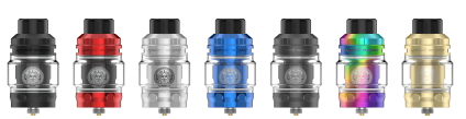 Z (Zeus) Sub Ohm Tank Preview