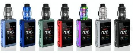 Geekvape T200 (Aegis Touch) Kit 200W