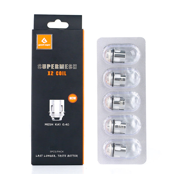 5pcs/pack Geekvape G Series Coil – Geekvape Store