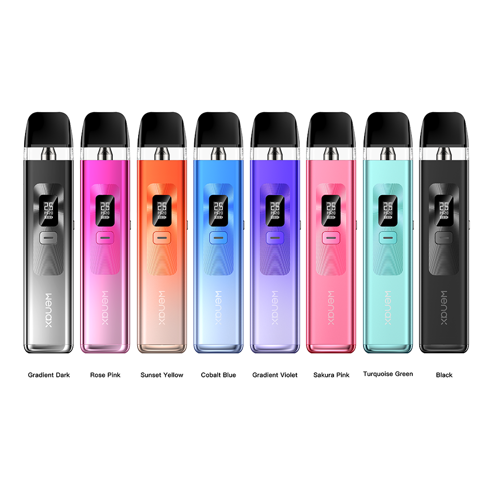 Geekvape Wenax U Pod Kit 1000mAh – Geekvape Store