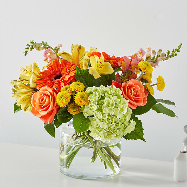 Autumn Sunshine Bouquet