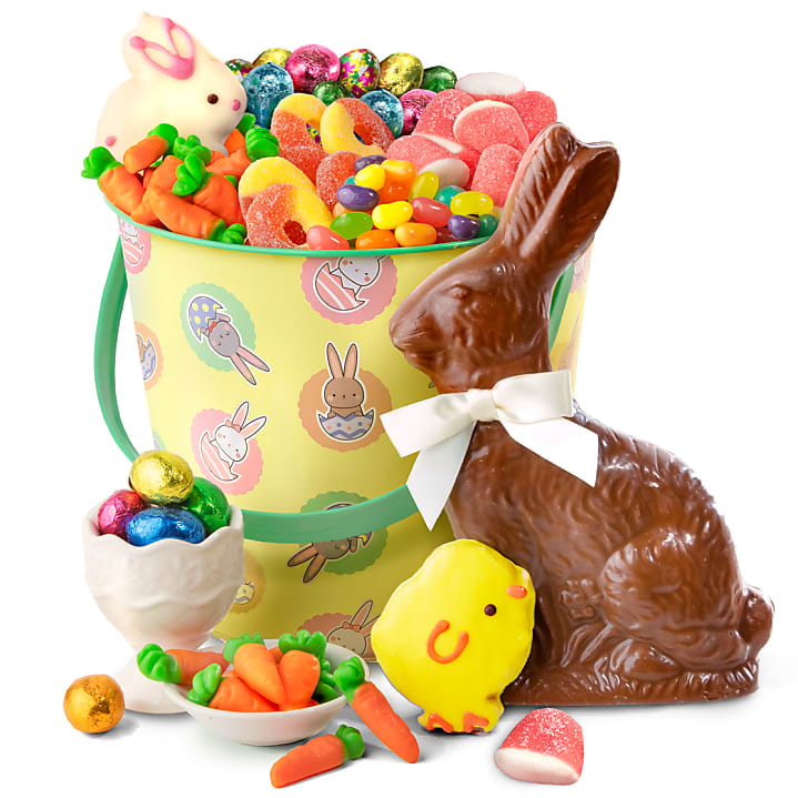 product image for Happy Easter Treats Pail