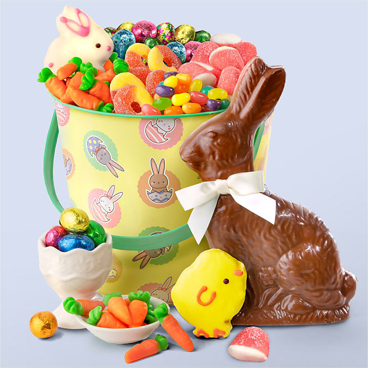 product image for Happy Easter Treats Pail