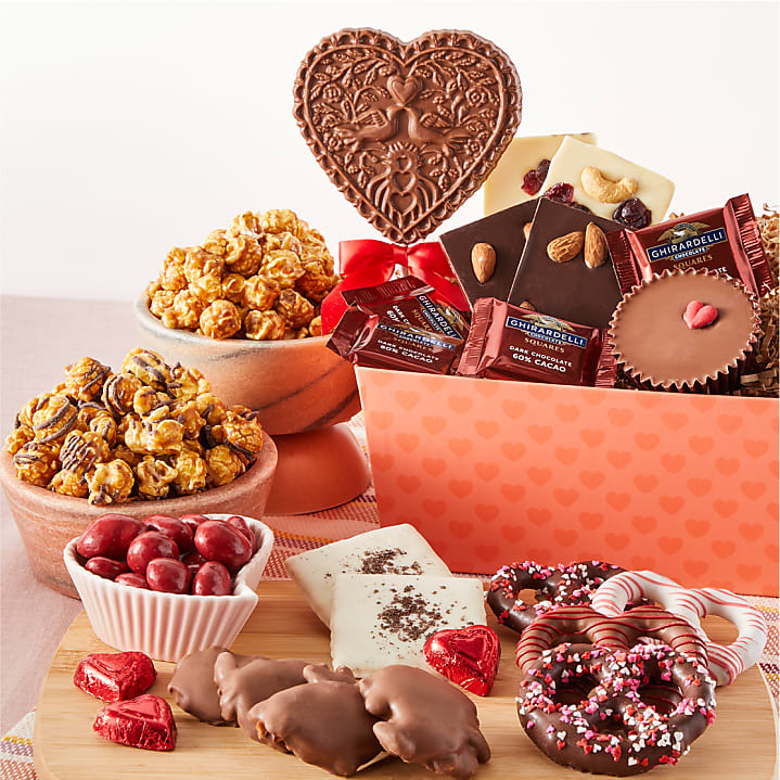 Chocolats de Saint Valentin - Chocolat By Fred