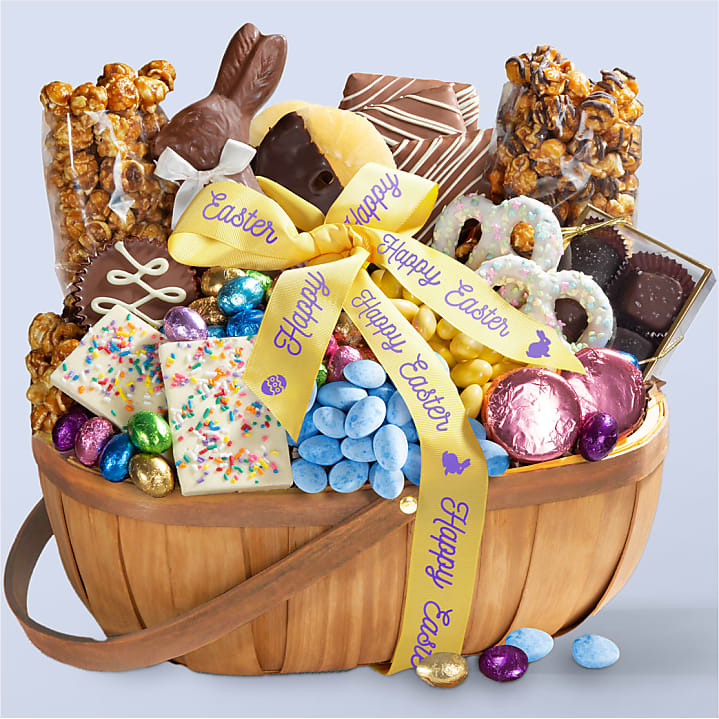 product image for Easter Chocolate Bliss Basket