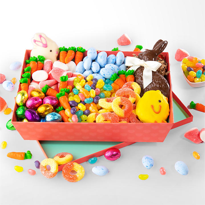 product image for Easter Candy and Chocolate Gift Box