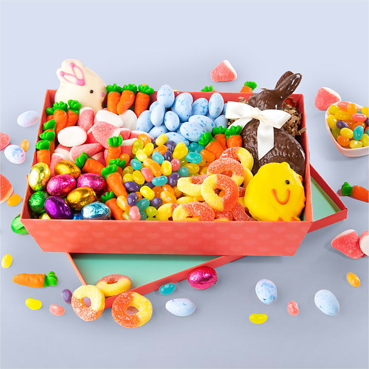 product image for Easter Candy and Chocolate Gift Box