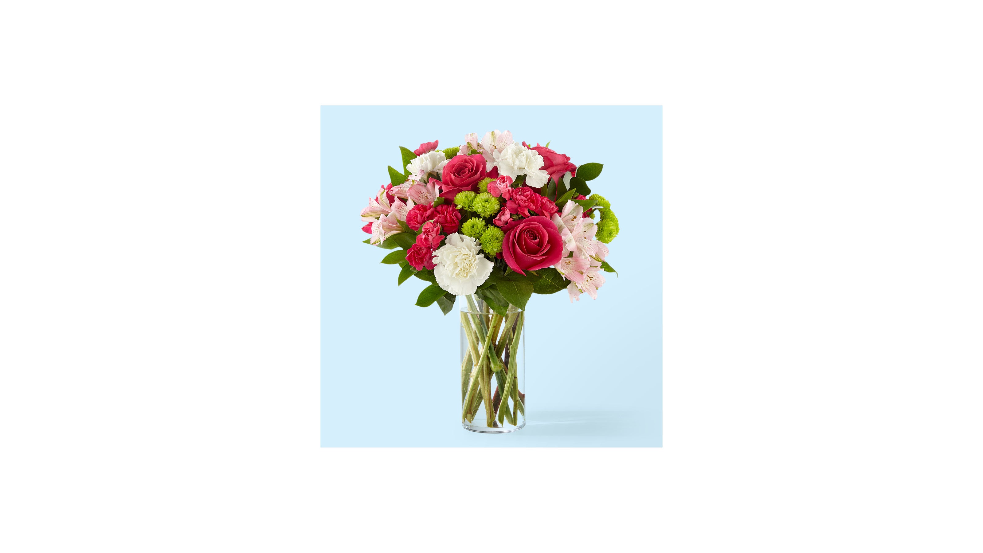 FTD Calming Comfort Bouquet - Premium - Best  Royer's flowers and gifts -  Flowers, Plants & Gifts with same day delivery