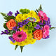 Birthday Brights Bouquet