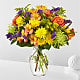 Marmalade Skies Bouquet