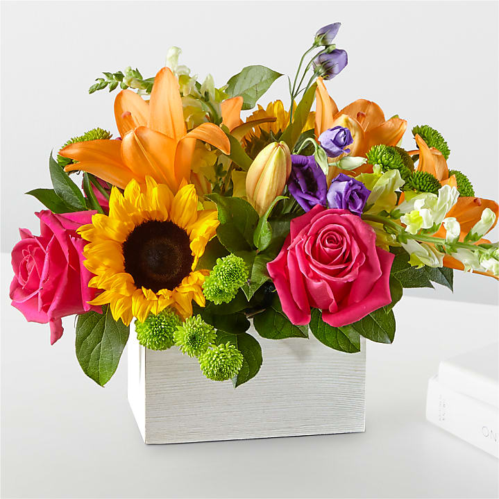 product image for Best Day Box Bouquet