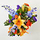 Radiant Citrus Box Bouquet