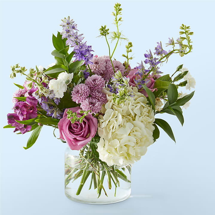 product image for Violet Caress Bouquet