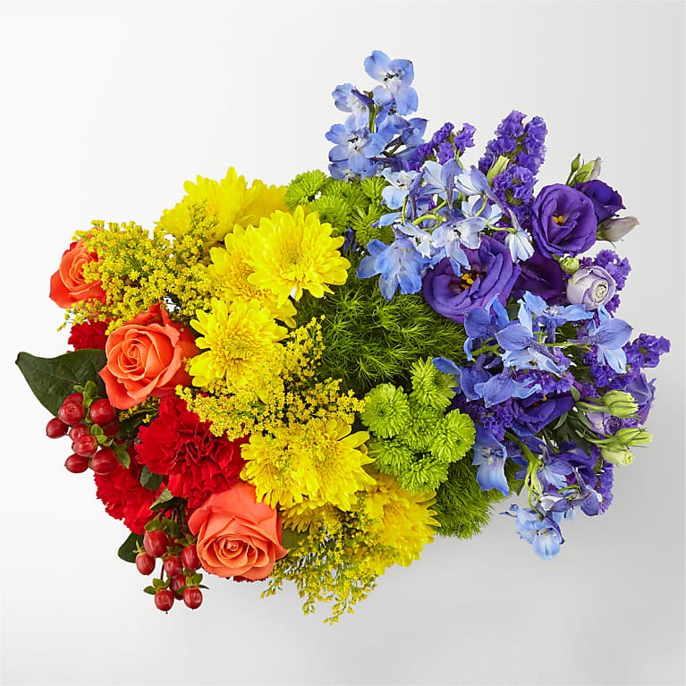 Color of Love Bouquet