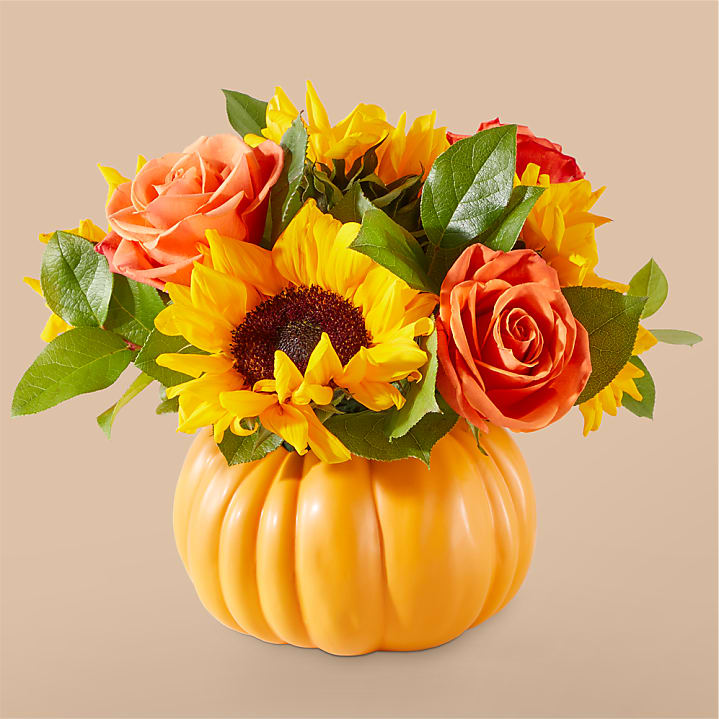 product image for Pumpkin Dream Bouquet