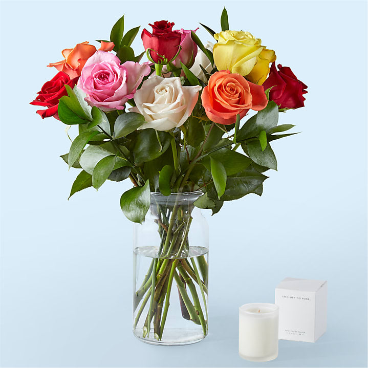 Mixed Roses Gift Sets