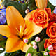 Radiant Citrus Bouquet