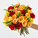 Sunlit Spark Bouquet