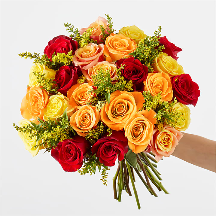 product image for Sunlit Spark Bouquet