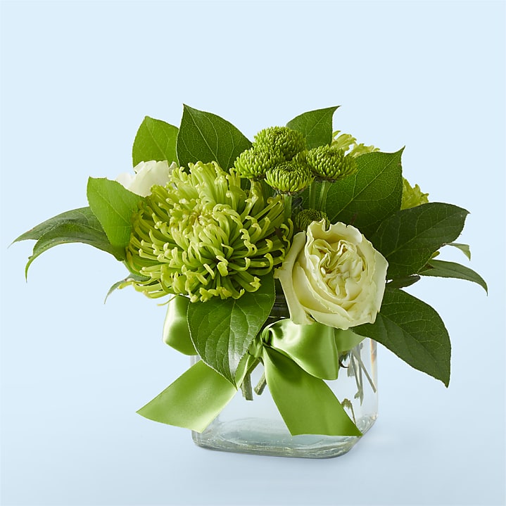 product image for Emerald Forest Bouquet